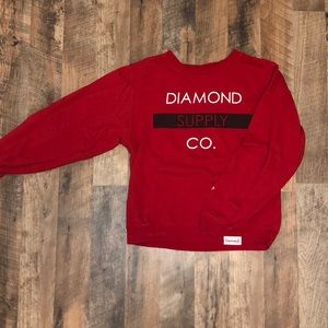 Diamond Sweatshirt